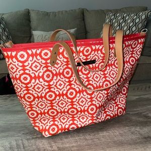 Petunia Pickle Bottom Diaper Tote